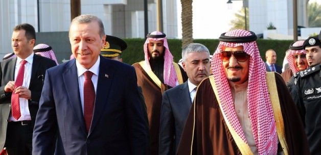 Arabistan 613 milyar dolarlık yatırım yapacak