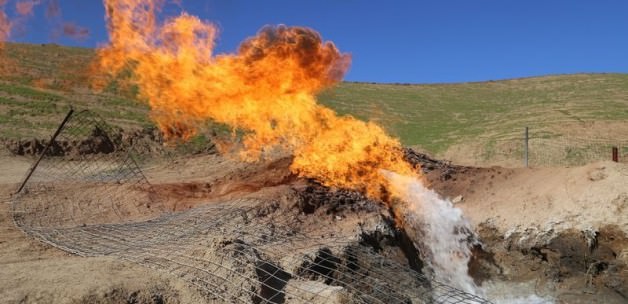 Türkiye'nin gaz ihtiyacını karşılayacak kaynak