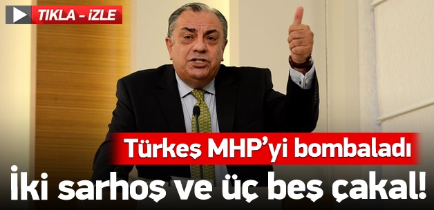 Tuğrul Türkeş sessizliğini bozdu