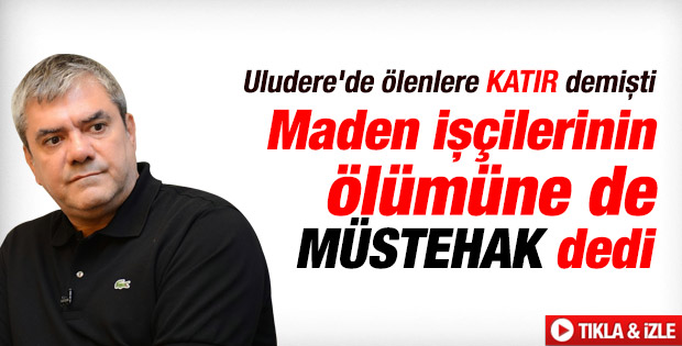 Yılmaz Özdilden kan donduran yorum