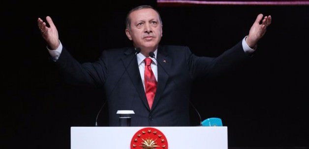 Erdoğan, 957 kaymakamı Ankara'da ağırlayacak