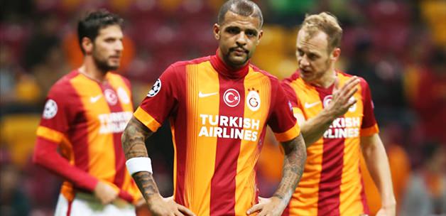 Cimbom'dan Avrupa'ya kötü veda