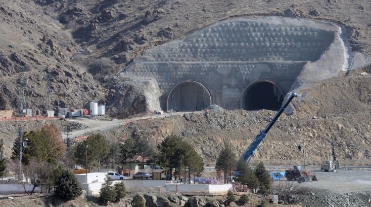 Doğu Anadolu Akdeniz'e bağlanıyor