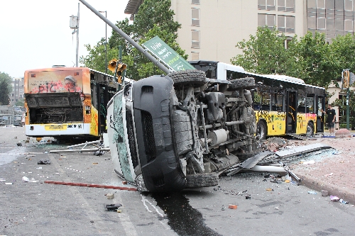 İşte Taksim olaylarındaki ajan-provokatörler