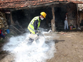 Siyanür değil, sabatoj var iddiası