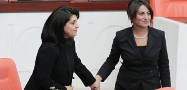 Leyla Zana ve Aysel Tuğluk HDP'ye geçiyor