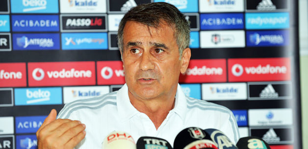 Şenol Güneş: Quaresma transferi olabilir