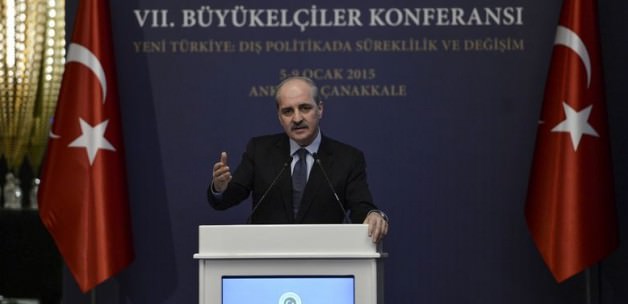 Kurtulmuş: Kabul edilemez, ahlak dışı!