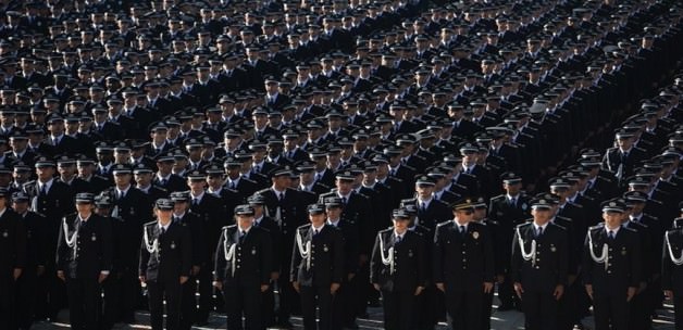 Müjde! 6 bin polis alınacak