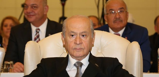 Bahçeli: Huzur dolu günlere hasretiz