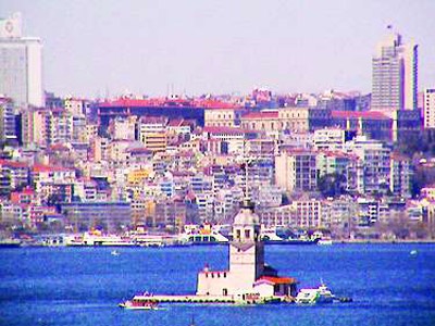 İstanbul yıkılıyor