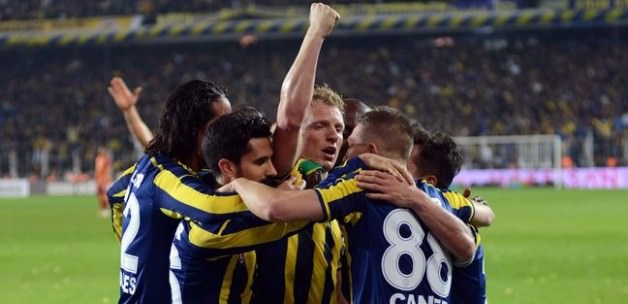 Fenerbahçe onların da yüzünü güldürdü