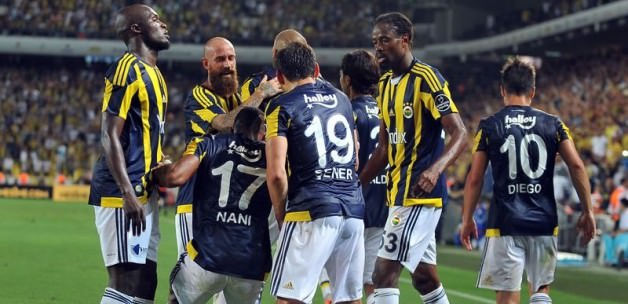 Fenerbahçe - Eskişehirspor: 2-0