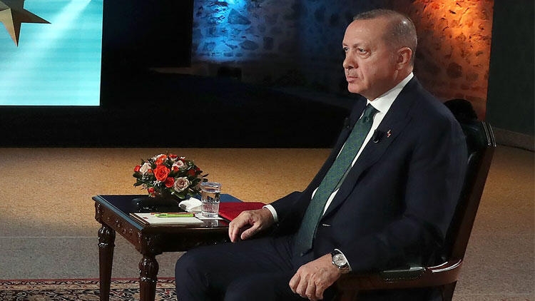 ABD'nin skandal tasarısına Cumhurbaşkanı Erdoğan'dan rest geldi