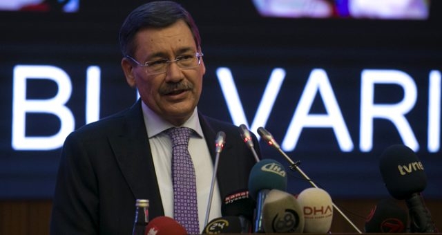 Ahmet Hakan ile Melih Gökçek arasında "Mansur Yavaş" atışması