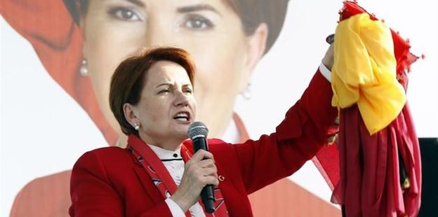 Akşener İtiraf Etti... Kirli İttifak Planı Deşifre Oldu!