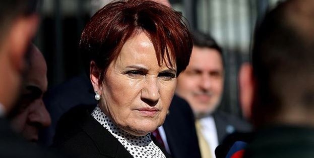 Akşener'den Ortak Aday Açıklaması: Hem CHP'li Hem de Sağcı