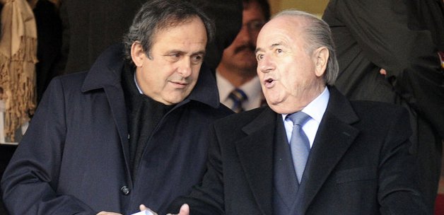 FIFA kararını açıkladı! Platini yıkıldı