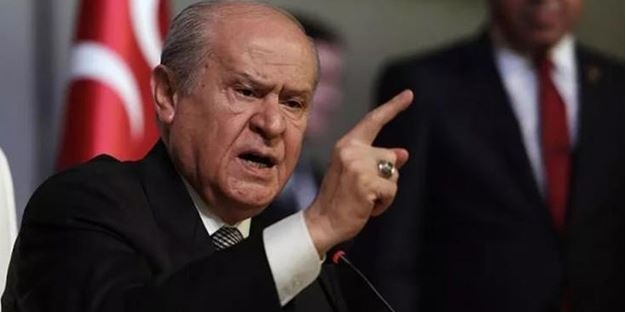 Bahçeli'den ABD'ye Sert Tepki!