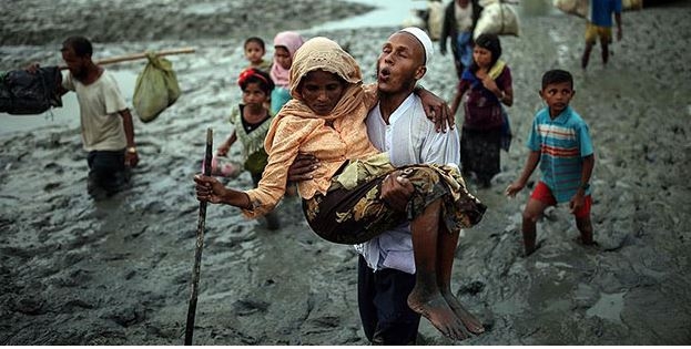 Bangladeş, Arakanlıları İkna Etmeye Çalışacak