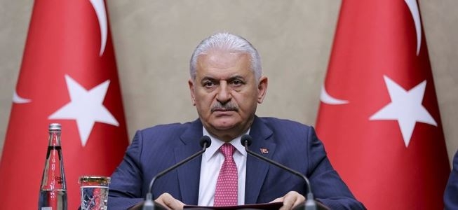 Başbakan Binali Yıldırım: Adıyaman'da Hasar Tespitleri İçin Hemen Harekete Geçildi.