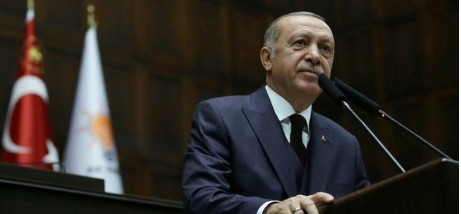 Başkan Erdoğan'dan ABD'nin İran'a Yaptırımlarına İlişkin Açıklama.