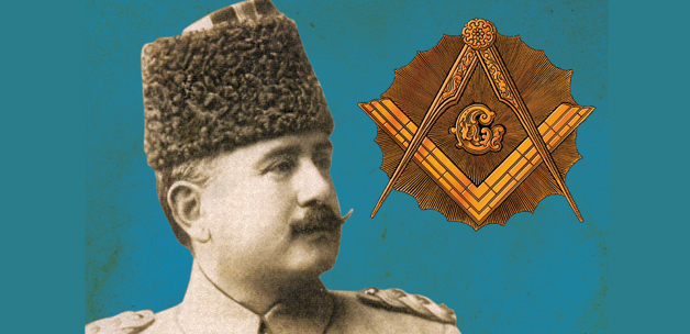 Kazım Karabekir: Osmanlı'yı Masonlar yıktı