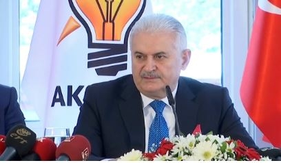 Binali Yıldırım: 25 Yıl Daha Sürecek Yeni Bir Dönemin...