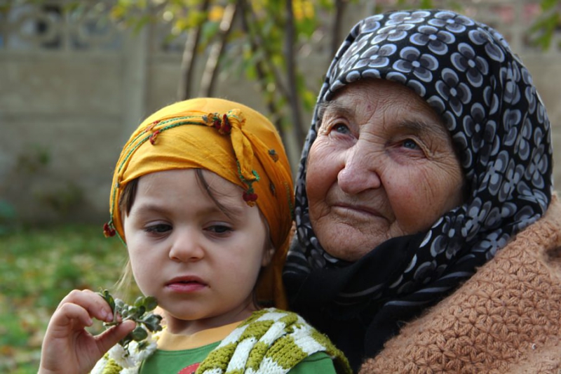 Büyükannelere verilecek maaş belli oldu