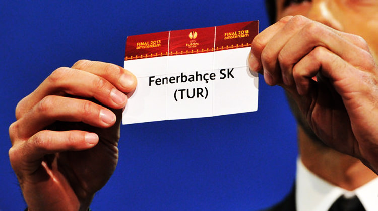 Fenerbahçe'nin rakibi belli oldu!