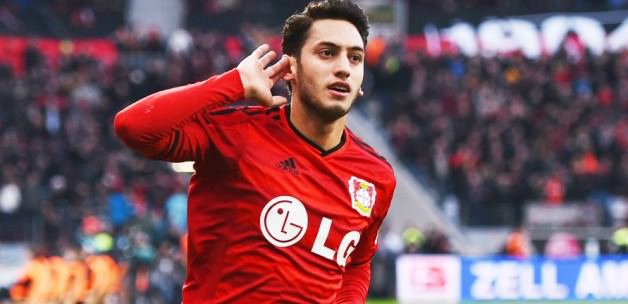 Çalhanoğlu: Gönlümde Galatasaray var!