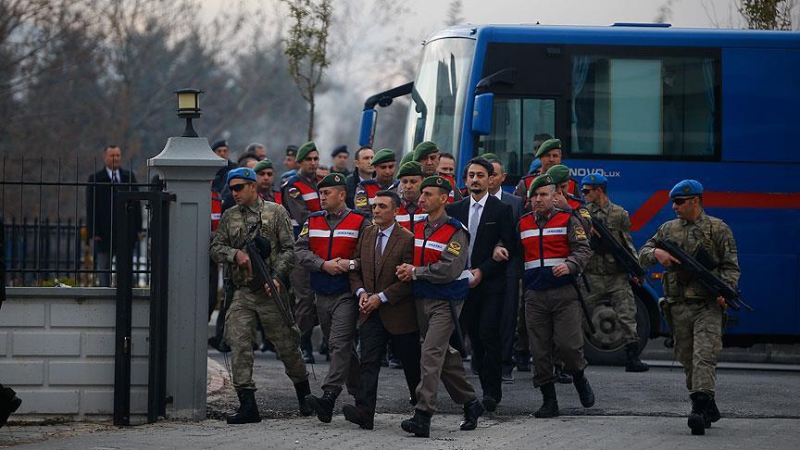 Cumhurbaşkanı Erdoğan'a suikast girişimi davası başladı