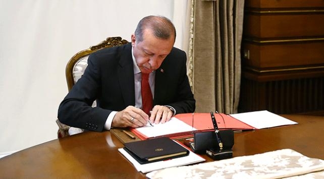 Cumhurbaşkanı Erdoğan’dan 6 bakanlığa ilişkin kritik atamalar