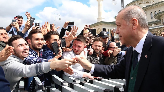 Cumhurbaşkanı Erdoğan’dan 'Ağaç Dikme Bayramı' fikrine yeşil ışık