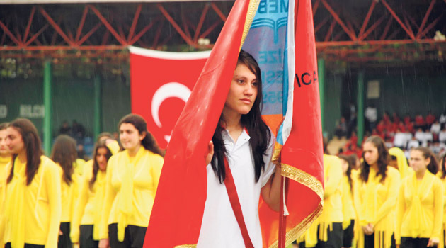 19 Mayıs törenleri öğrenciyi dersten koparmayacak