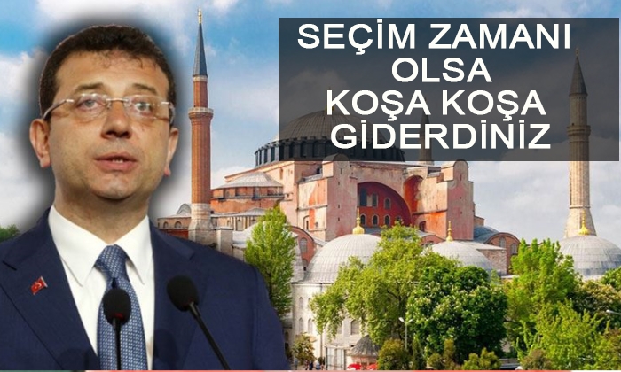 Davet geldi ama yine de gitmedim