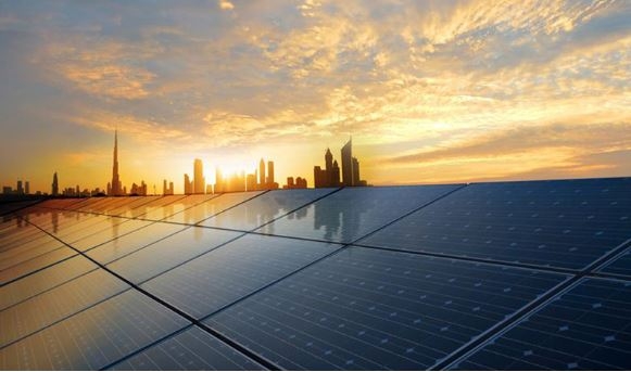 Dubai 5 GW’lık Solar Park’ın 5. Etabını Açmaya Hazırlanıyor