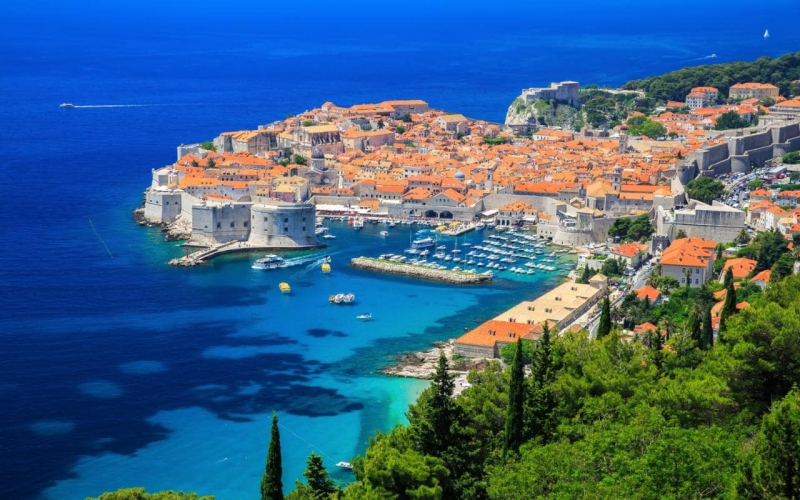 Dubrovnik (Hırvatistan)