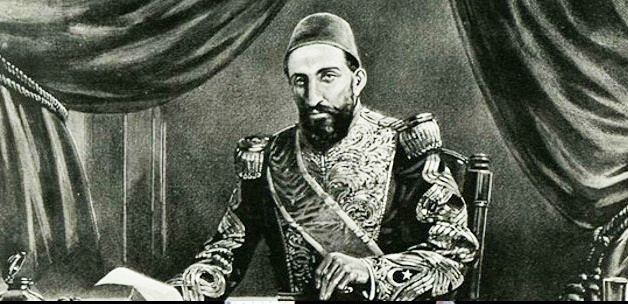 2. Abdülhamid'in tahtı restore ediliyor