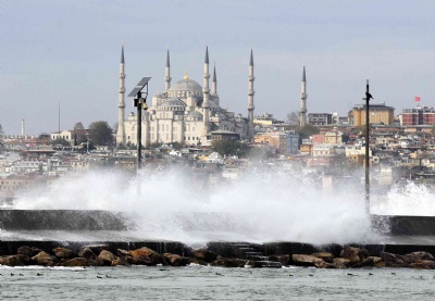 Meteorolojiden Marmara için kuvvetli rüzgar uyarısı