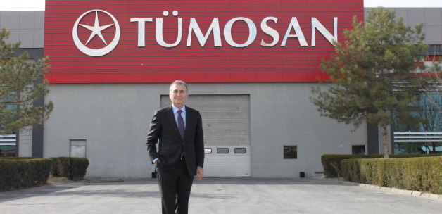 TÜMOSAN'dan raylı sistem atağı