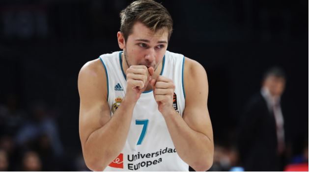 Ekim Ayının MVP'si Luka Doncic