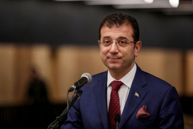 Ekrem İmamoğlu: Anketim yüzümde saklı