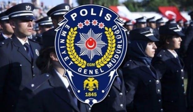 Emniyete Taze Kan! 25 Bin Polis Alınacak