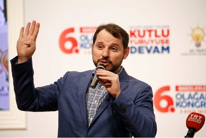 Enerji Bakanı Albayrak: 60 Yıllık Rüyamız Gerçekleşiyor