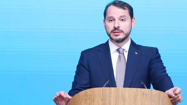 Enerji Bakanı Albayrak: Tek Bir Eksiğimiz Var! Yetişmiş İnsan Gücü...