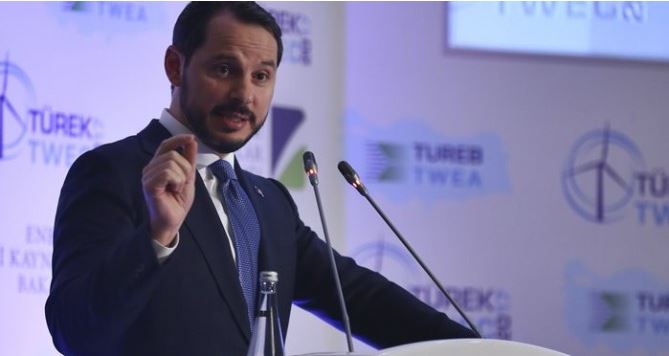 Enerji Bakanı Albayrak: YEKDEM 2020'de sona erecek