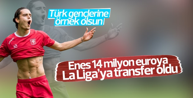 Enes Ünal Villarreal'de