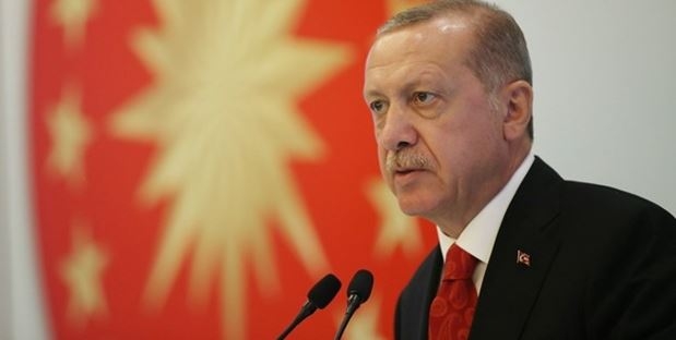 Erdoğan'dan CHP'ye İş Bankası Çıkışı