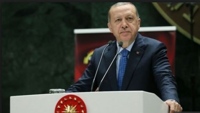 Erdoğan'dan İngiliz BBC'ye Kapak: Rahat Olun